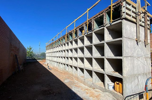 Cementerio Municipal en el Baix Camp