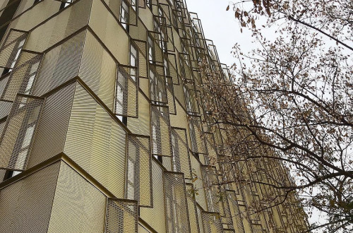 Georreferenciación de Edificio en el Baix Camp