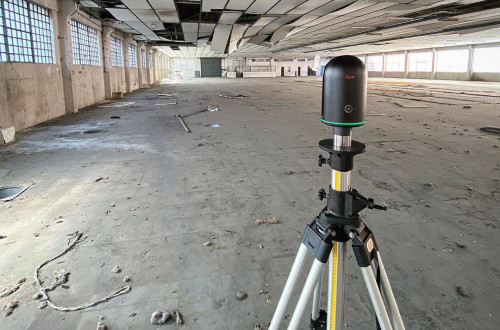 Topografía y Escaner 3D en el Baix Camp
